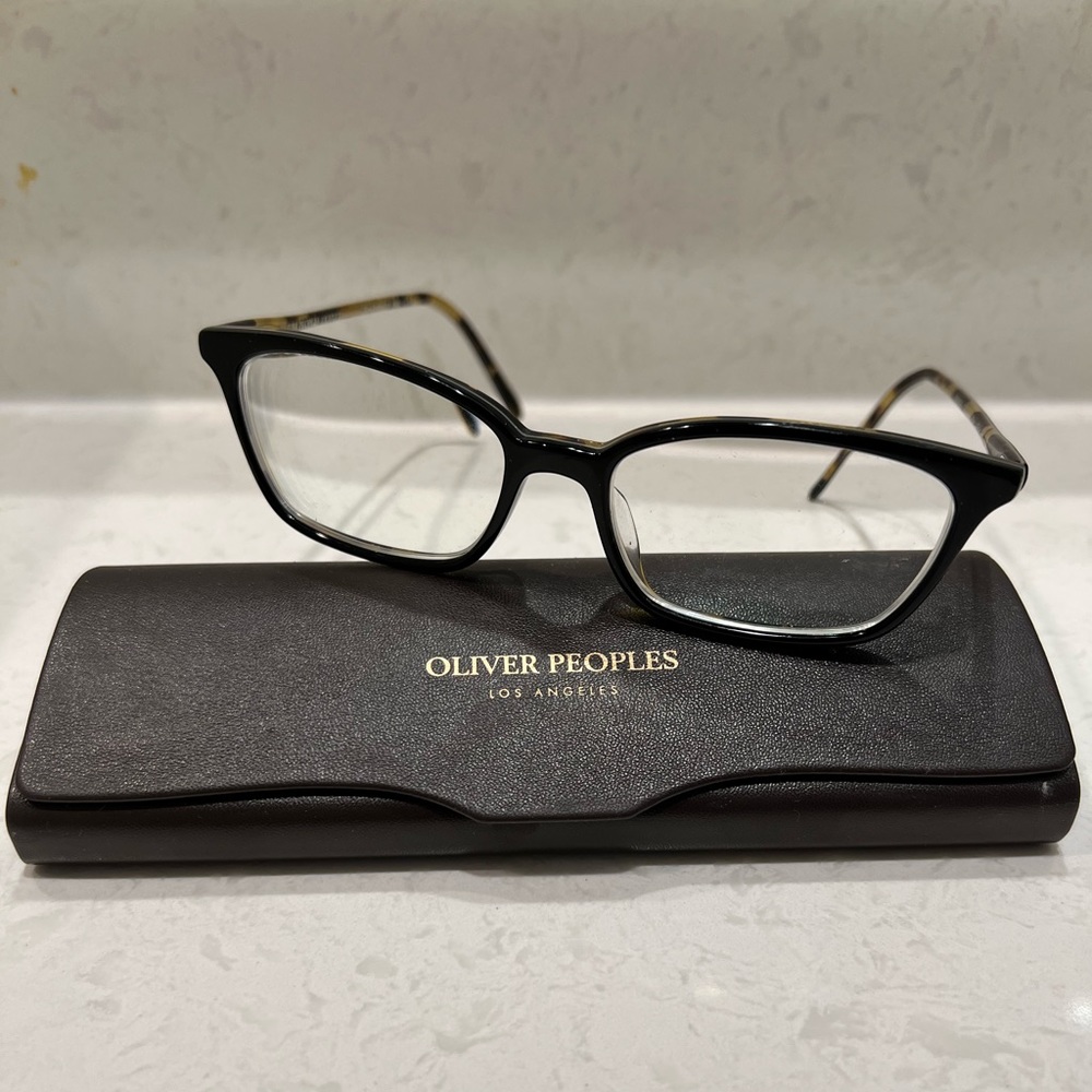 OLIVER PEOPLES Women's Scarla 52-16-145 Optical Frames
